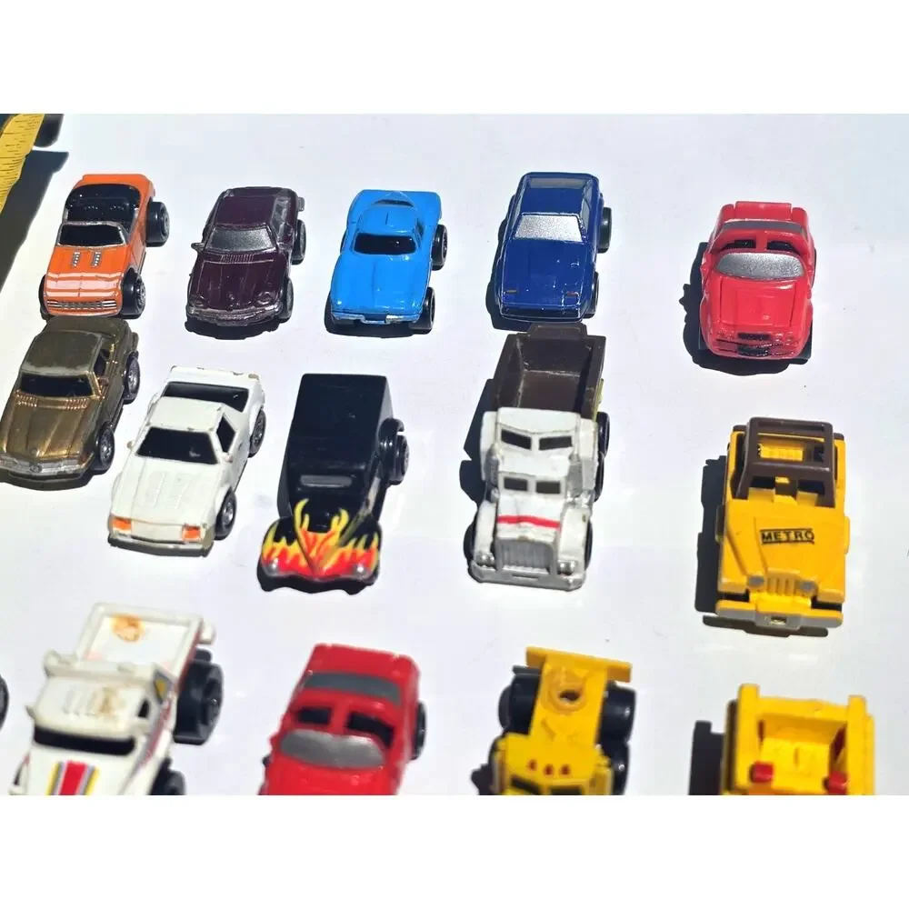 1980s And 1990s Galoob Vintage Micro Machines Lot Of 20 See Photos